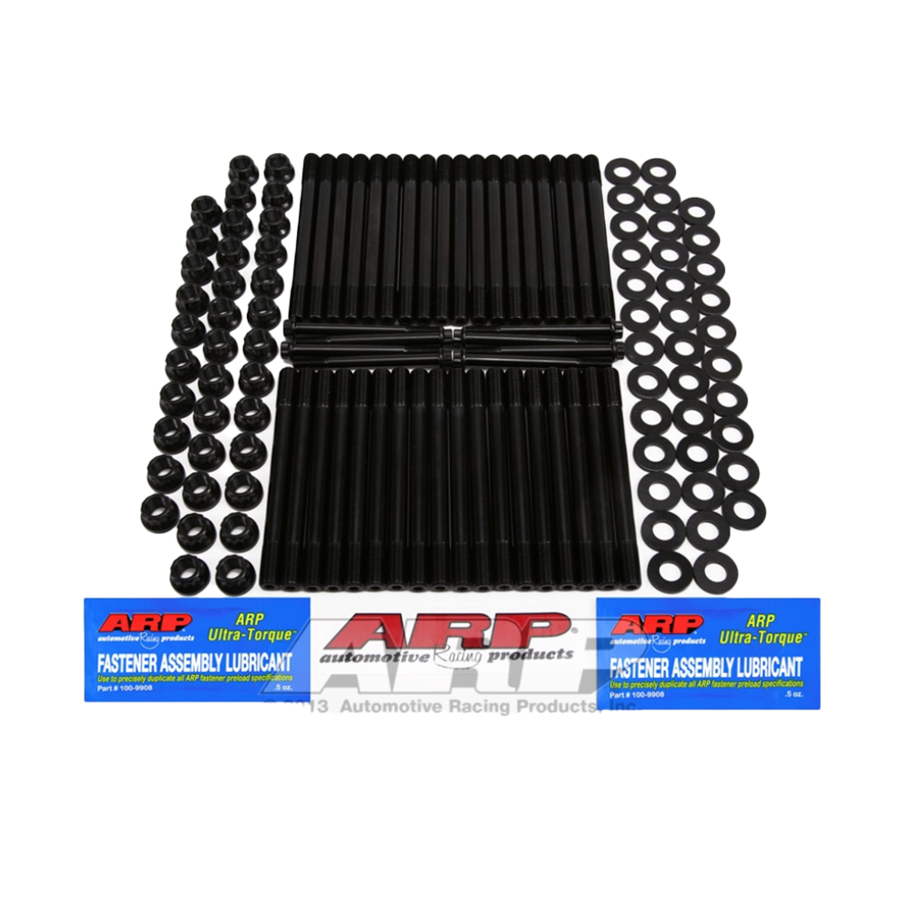ARP-DUR ARP - 2000 Duramax Head Stud Kit – 2001-2016 LB7, LLY, LBZ, LMM, and LML Duramax