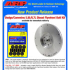 ARP - Cummins Flywheel Bolt Kit – Suits 89-04
