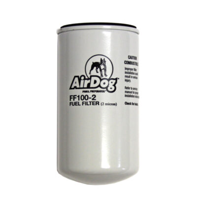 AirDog Fuel Filter 2 Micron