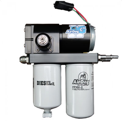 AirDog II-5G, DF-220-5G 2011-2014 Chevy Duramax