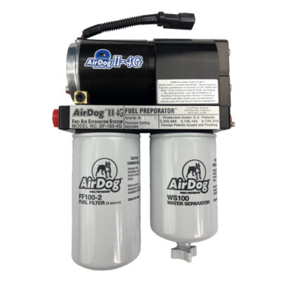 AirDog II-4G, DF-100-4G 1992-2000 Chevy Diesel