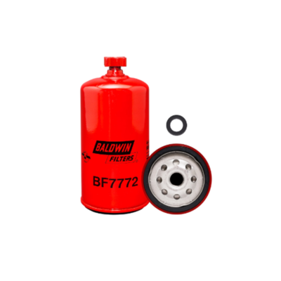 Dodge Ram 1989-1993 Baldwin Fuel Filter 5.9L