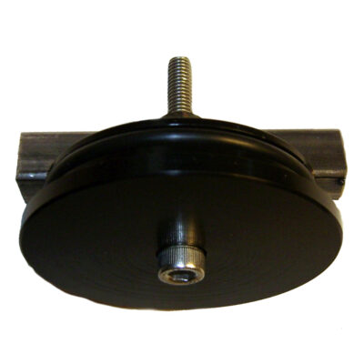 Power Driven Diesel - Billet Side Freeze Plug
