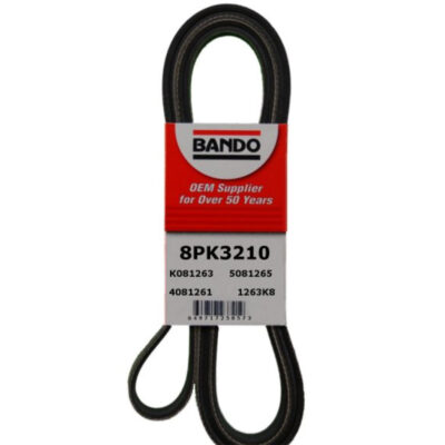 Dodge Ram 2003-12 Serpentine Belt with A/C
