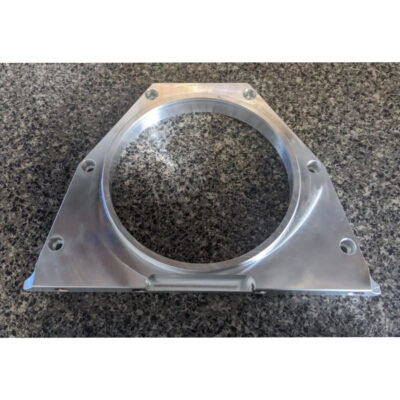 Billet Rear Main Seal Holder for 12V and VP Blocks