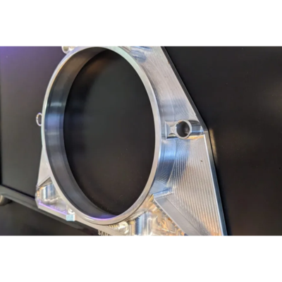 New Performance Auto - Billet Rear Main Seal Holder for 12 Valve and VP Blocks