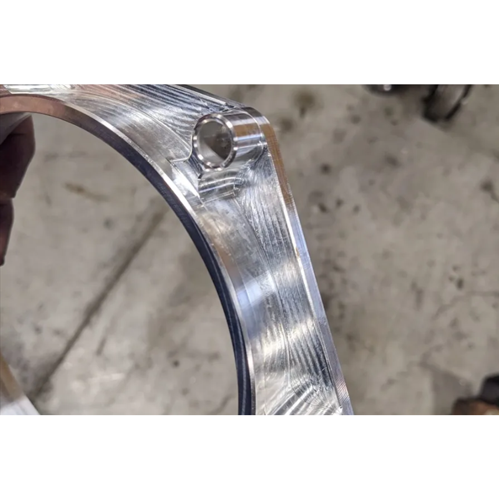 New Performance Auto - Billet Rear Main Seal Holder for 12 Valve and VP Blocks