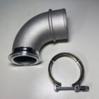 Compressor Elbow – Fits Hx35 / K27 Turbos