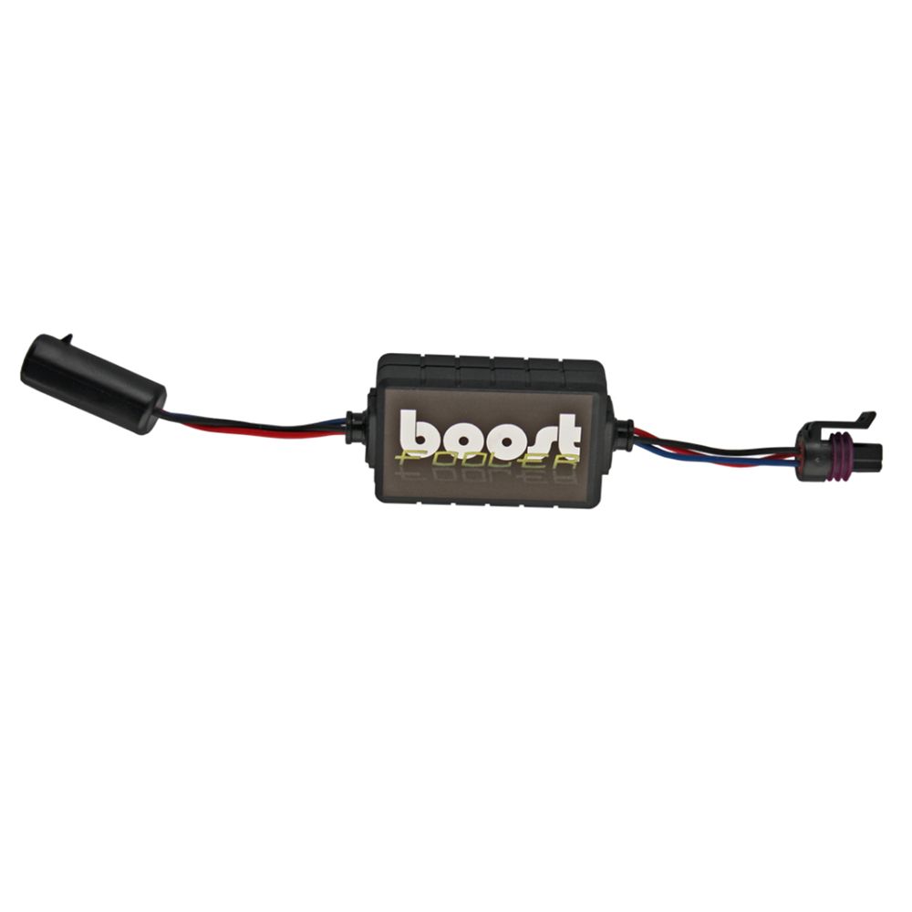 Boost-fooler Quadzilla Boost Fooler