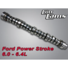 Colt Cams - 2003-2010 6.0/6.4 Powerstroke Stage 4 New Billet Camshaft