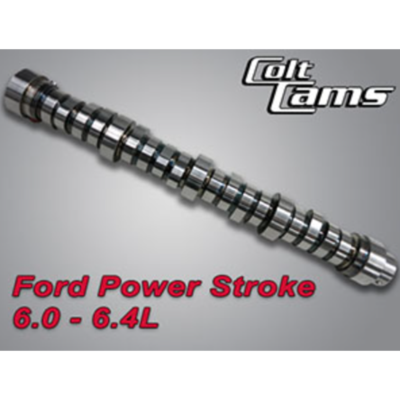 Colt Cams - 2003-2010 6.0/6.4 Powerstroke Stage 4 New Billet Camshaft