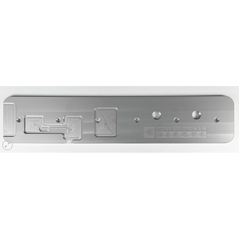 Power Driven Diesel - Billet Tappet Cover 12 Valve
