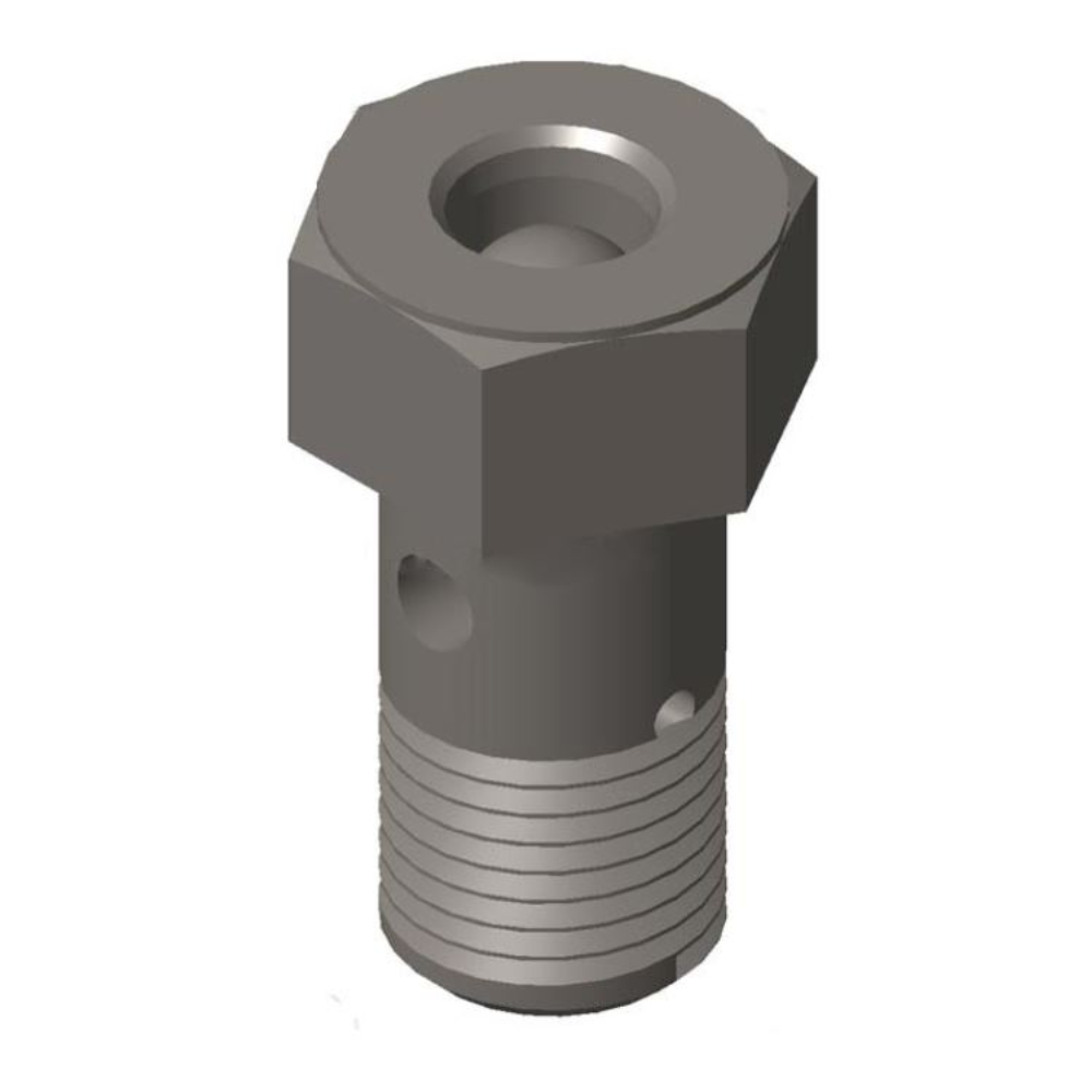 CUM-3941156 Cummins VP44 Overflow Valve
