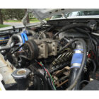 Ford Cummins AC Compressor High Mount