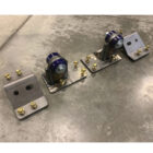 Motor Mounts: 1999-2007 Ford F250/F350 to 12v/24v/CR Cummins