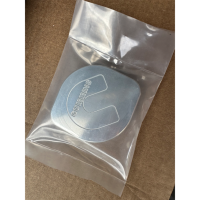 New Performance Auto - Billet Cummins Oil Cap – Round Edge & Engraved Logo