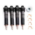 Dynomite Diesel - Cummins P-Pump 4BT Custom Injector Set