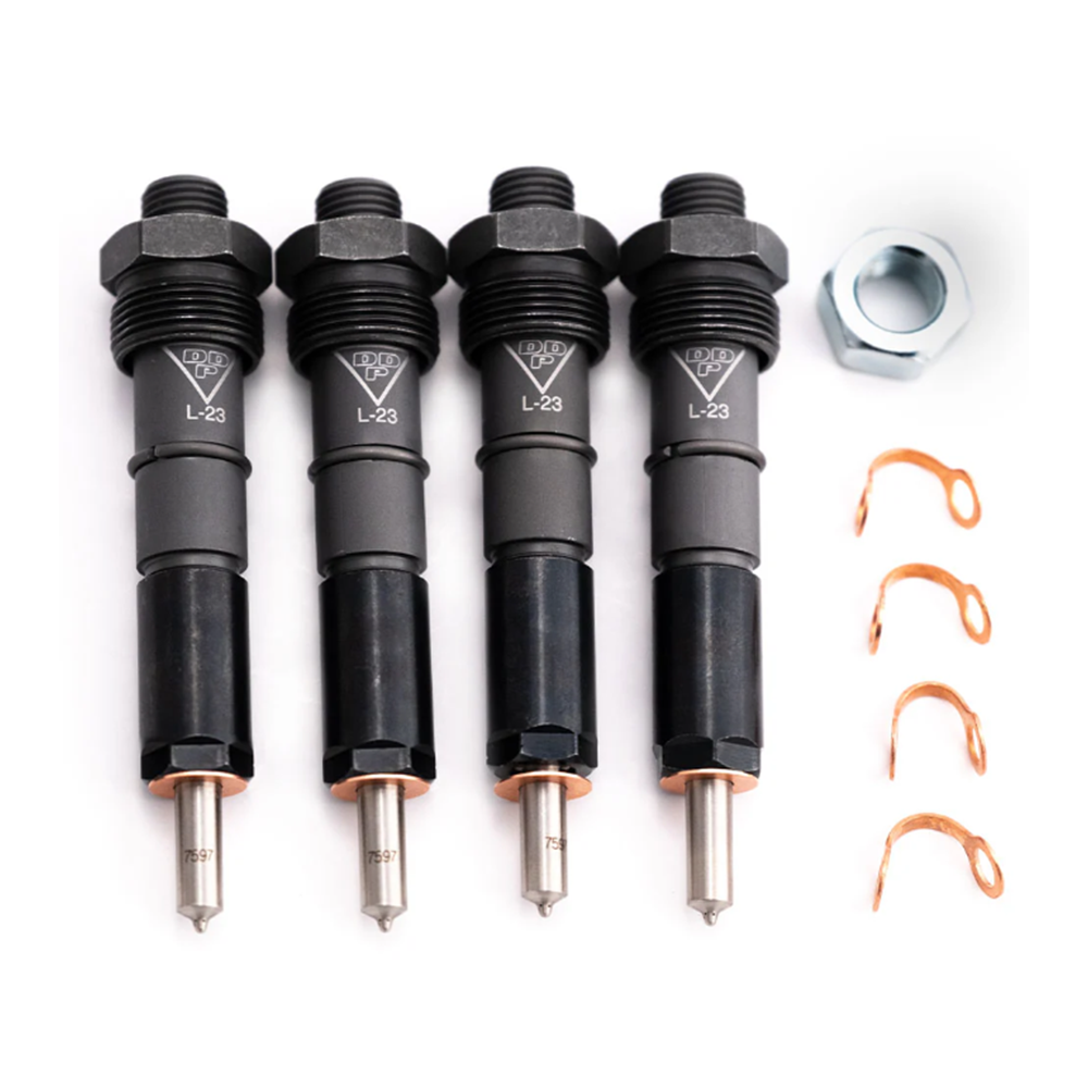 Cummins-VE-Pump-4BT-Economy-Series-Injector-Set-Dynomite-Diesel-3 Dynomite Diesel - Cummins P-Pump 4BT Injector Set – Economy, Stage 1, Stage 2, Stage 3 & Stage 4