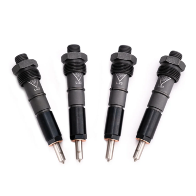 Dynomite Diesel - Cummins P-Pump 4BT Injector Set – Economy, Stage 1, Stage 2, Stage 3 & Stage 4