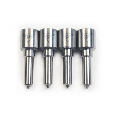 Dynomite Diesel - Cummins 4BT P-Pump Nozzle Set – Stage 1, Stage 2, Stage 3 & Stage 4