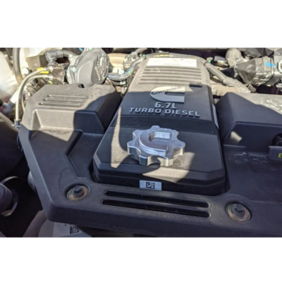 New Performance Auto - Billet Cummins Oil Cap