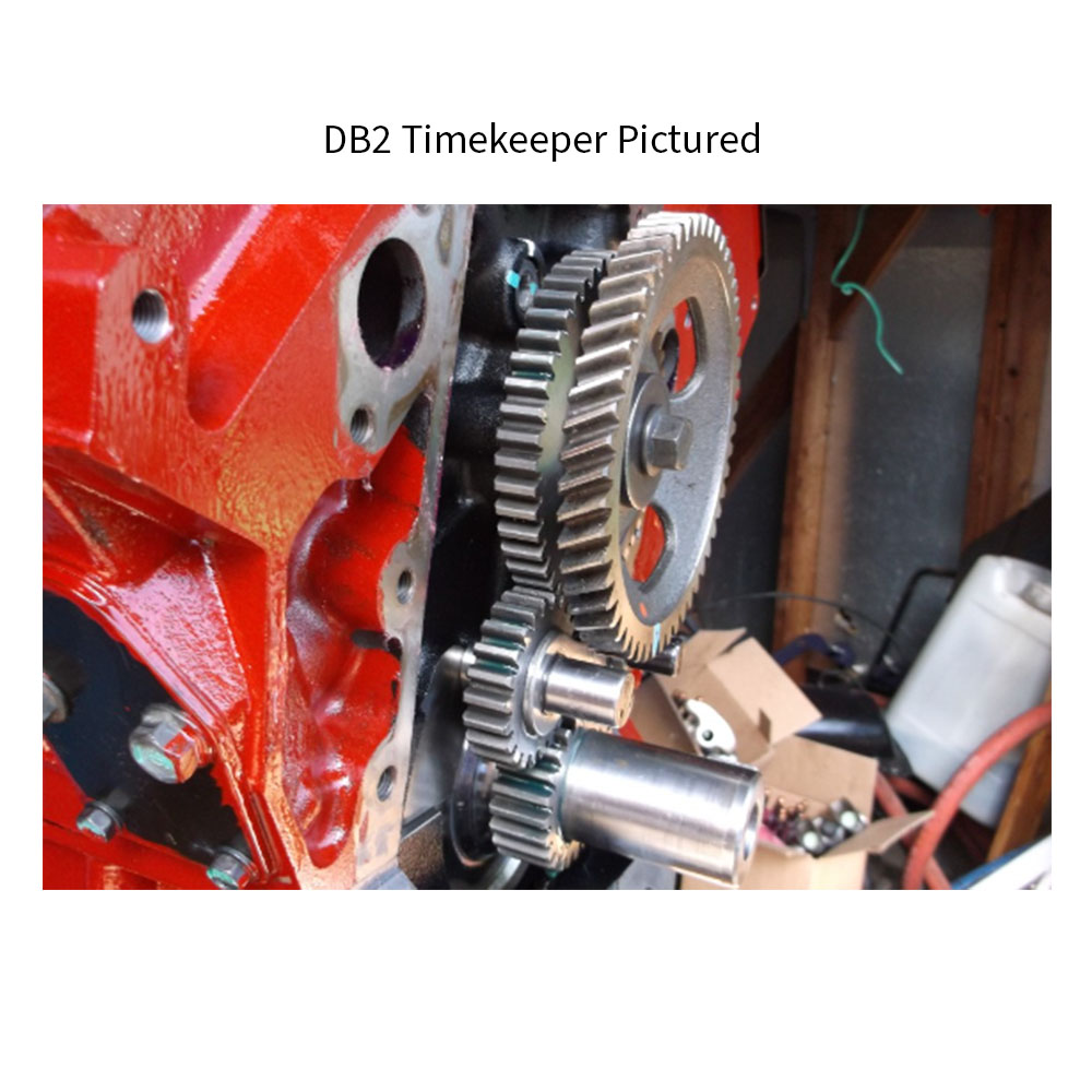 LEROY DIESEL - 6.5 CHEVROLET DIESEL – TimeKeeper DS4 or DB2 Timing Gear Set