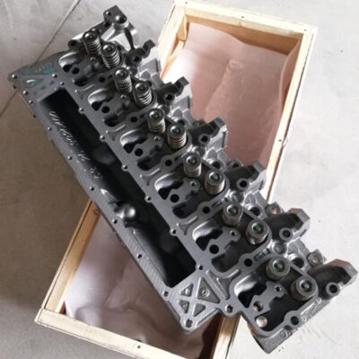 Cummins 6BT / 5.9L Cylinder Head – 12 Valve