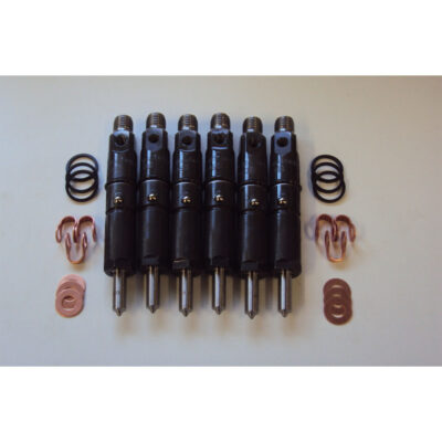 Cummins 6BT 12-Valve – 5 X.014 VCO 145° Injectors