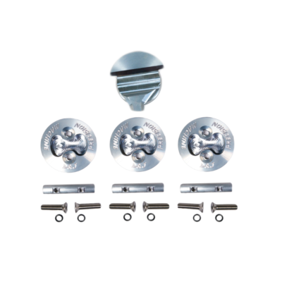 D & J Precision Machine - Cummins Side Freeze Plug Kit