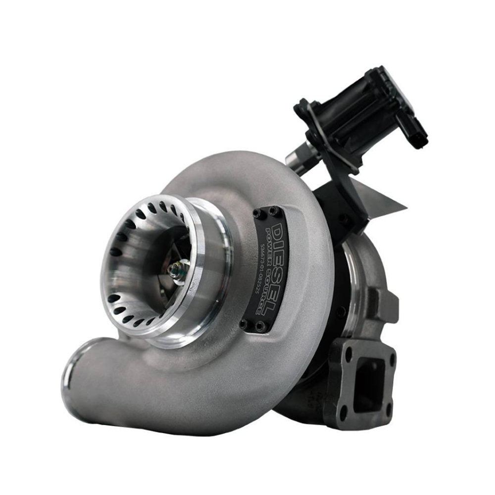 DPS - Turbos for 24v Cummins 1998.5-2002 – Contact us for turbo options and pricing