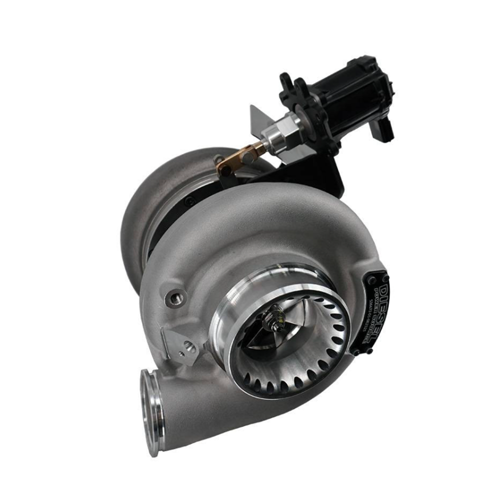 DPS - Turbos for 24v Cummins 1998.5-2002 – Contact us for turbo options and pricing
