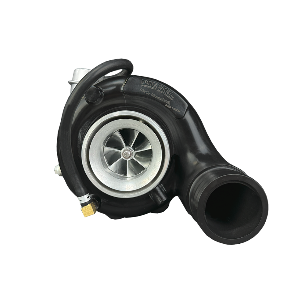 DPS - Ball Bearing Turbo for Dodge Cummins 1988 – 2007 – Contact us for turbo options and pricing