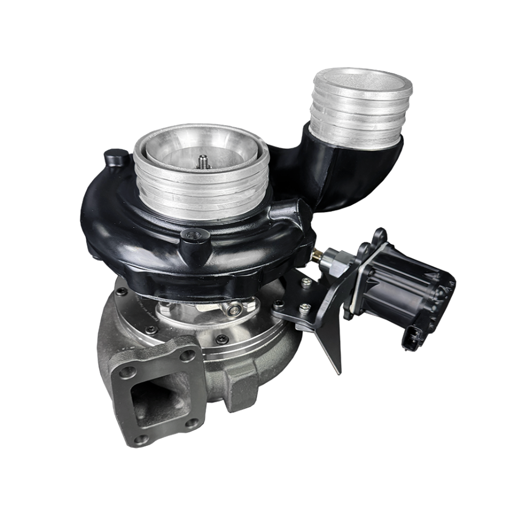 DPS - Ball Bearing Turbo for Dodge Cummins 1988 – 2007 – Contact us for turbo options and pricing