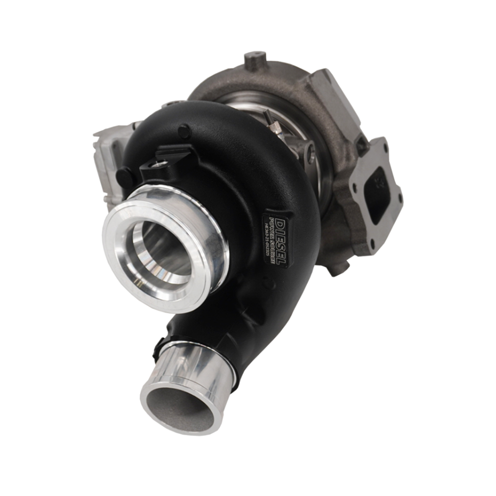 DPS - HE300VG Replacement Turbo for 6.7 Cummins 2007.5 – 2024 Ram 2500/3500