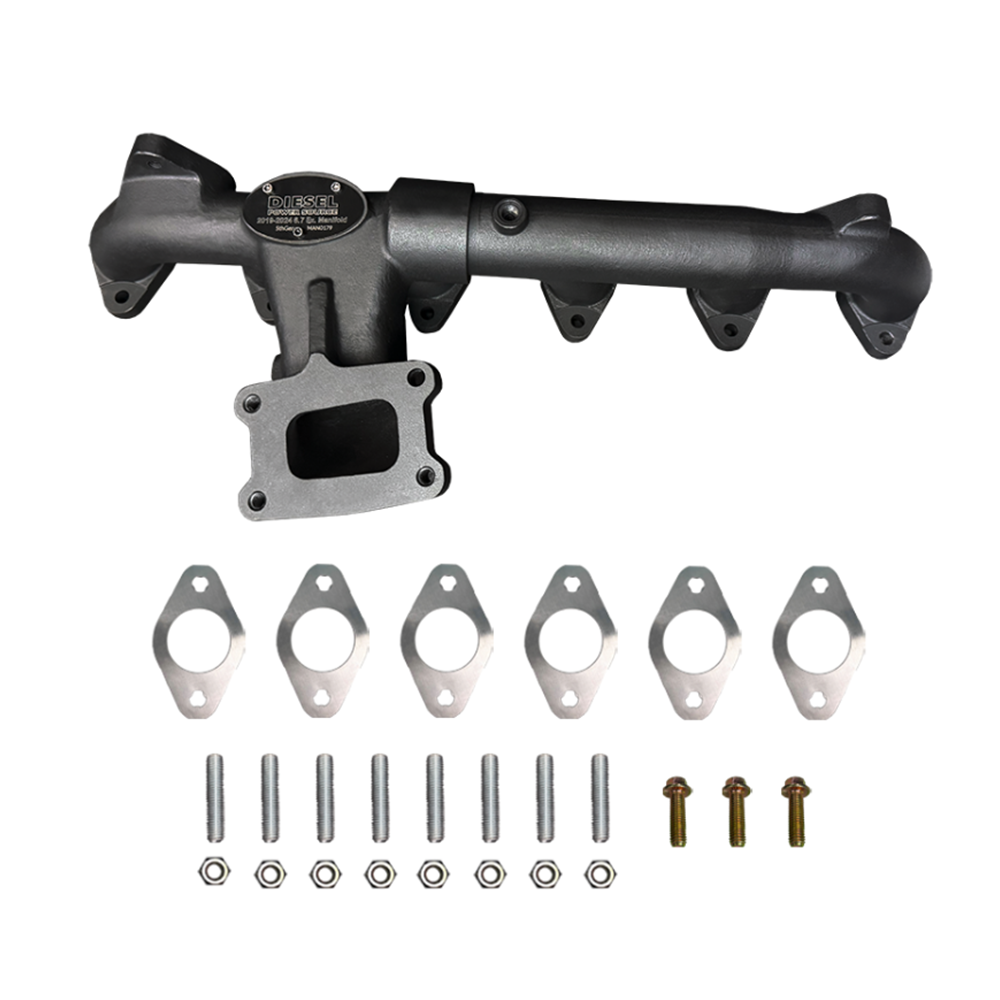 DPS - 5G Exhaust Manifold for Dodge Ram 6.7L Cummins 2019-2024