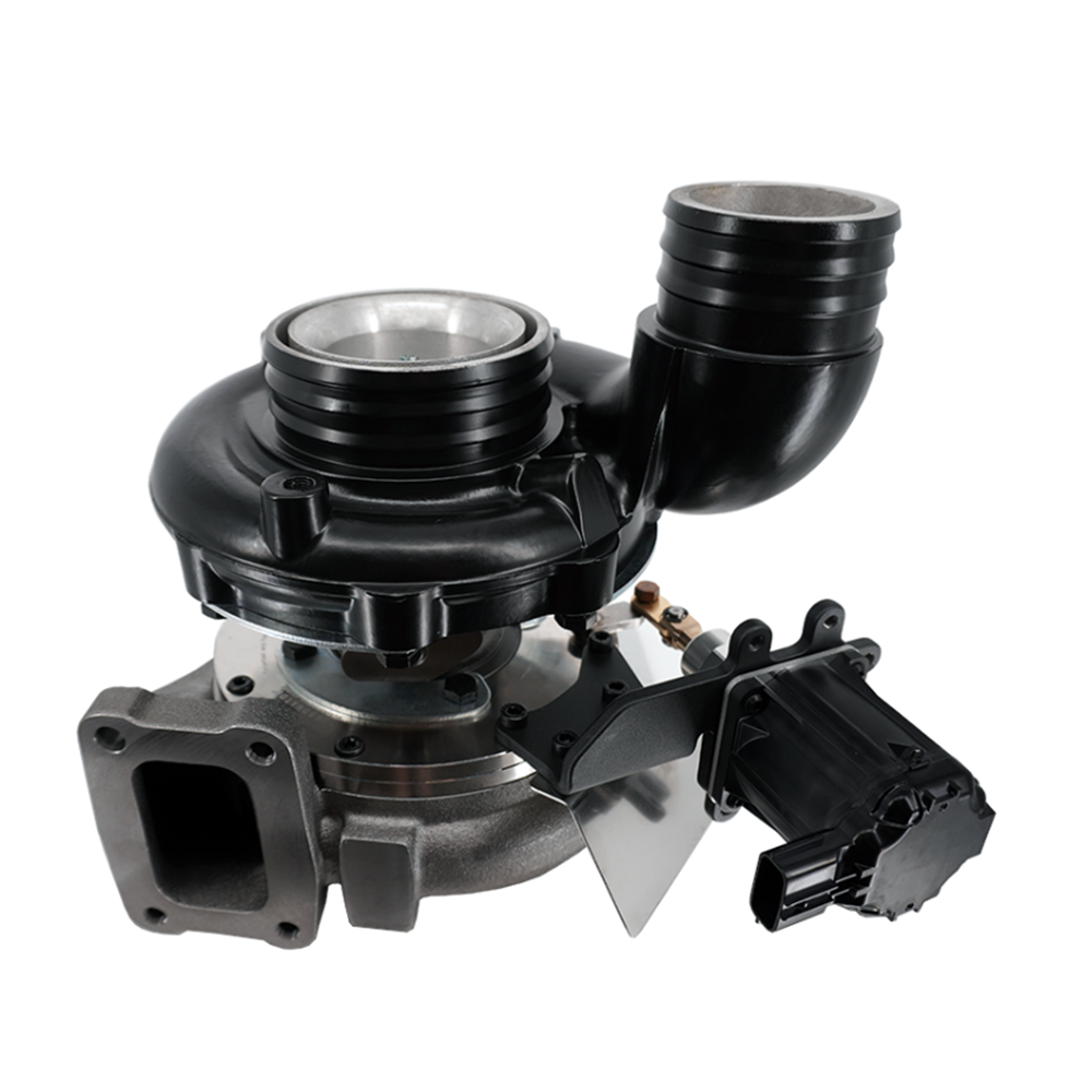 DPS - S300 Turbo for 6.7 Cummins 2007.5 – 2018 T4i Ball Bearing Turbonator® VGT-Contact us for turbo options and pricing