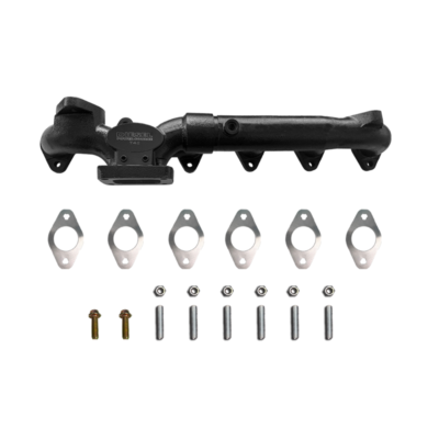 DPS - T4i 2Pc Cummins Exhaust Manifold for 6.7 Cummins fits 2007.5-2018 Ram