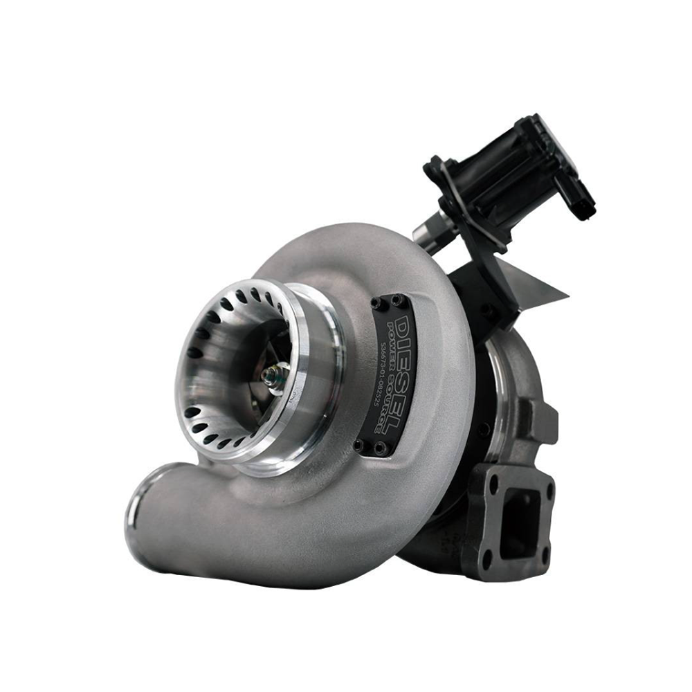 DPS - Turbonator® VGT S300 & S400 Turbos - T3 & T4 -Contact us for turbo options and pricing