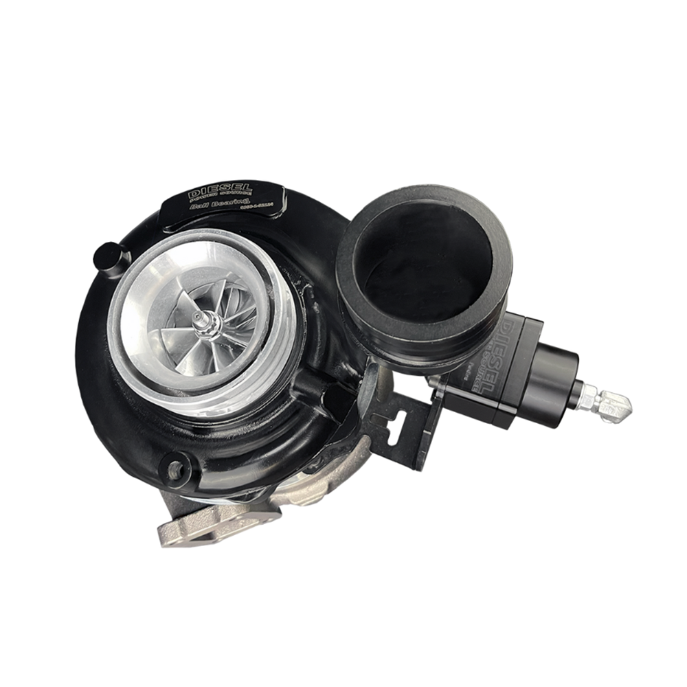 DPS - Turbonator® VGT S300 & S400 Turbos - T3 & T4 -Contact us for turbo options and pricing