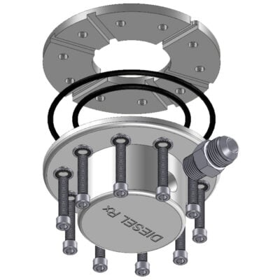DieselRx Fuel Sump – Universal