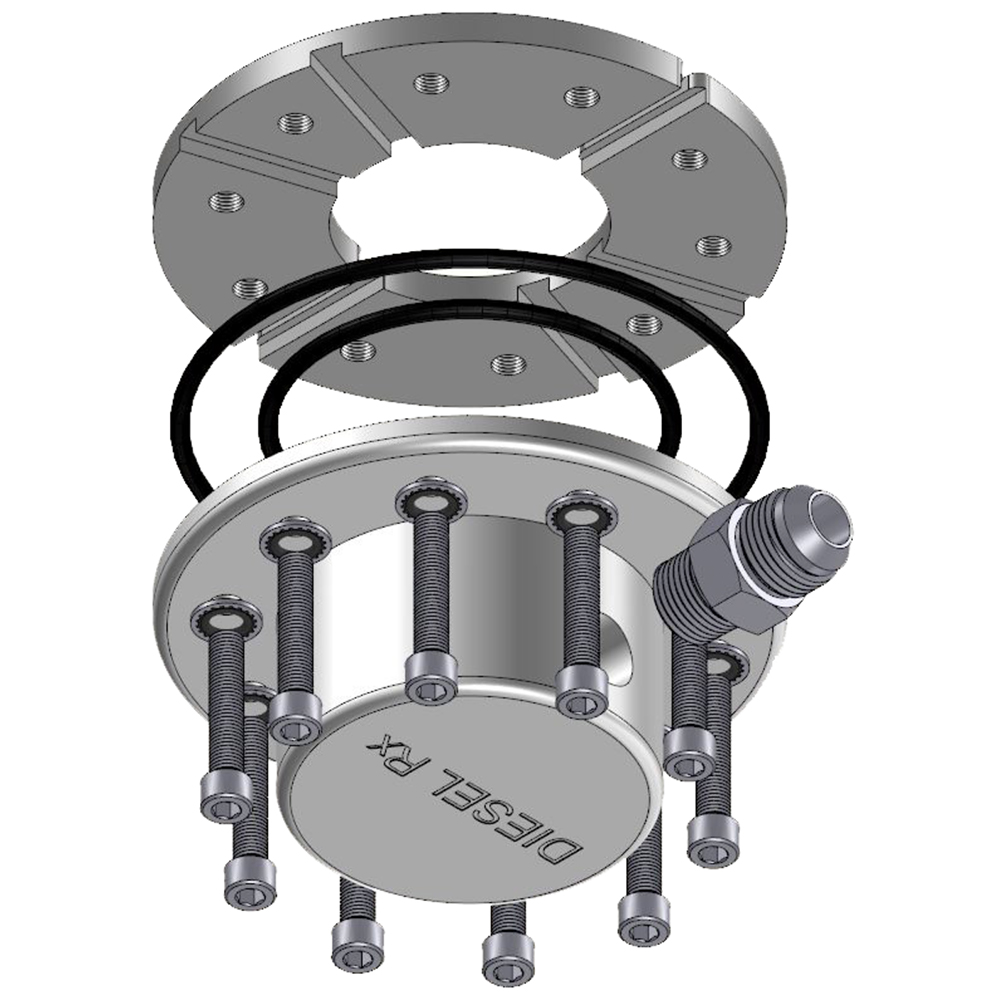 DieselRx Fuel Sump – Universal