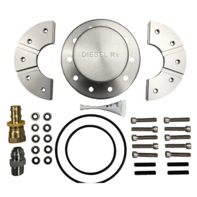 DieselRx Fuel Sump – Universal