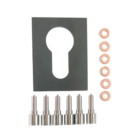 Dynomite Diesel - Dodge Cummins 03-04 5.9L Injector Nozzle Set