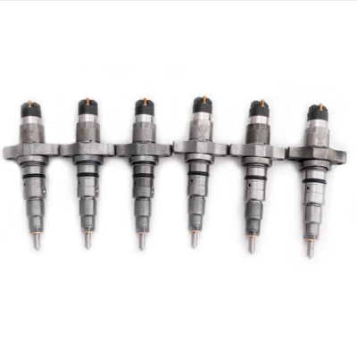 Dynomite Diesel - Dodge Cummins 03-04 Brand New Clean Custom Injector Set