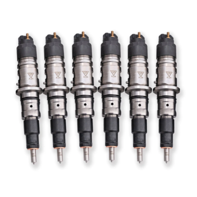 Dynomite Diesel - Dodge Cummins 07.5-18 6.7L Brand New Injector Set