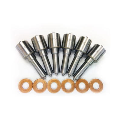 Dynomite Diesel - Dodge Cummins 98.5-02 24v Injector Nozzle Set
