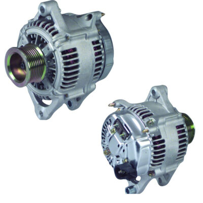 Cummins 6BT Dodge Ram Alternator 120 Amp