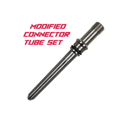 Dynomite Diesel - Dodge Cummins 07.5+ 6.7L Modified Connector Tube Set