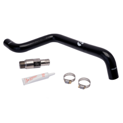 Fleece Performance 03-24 Ram 2500/3500 Cummins Heater Core Replacement Hose & Fitting