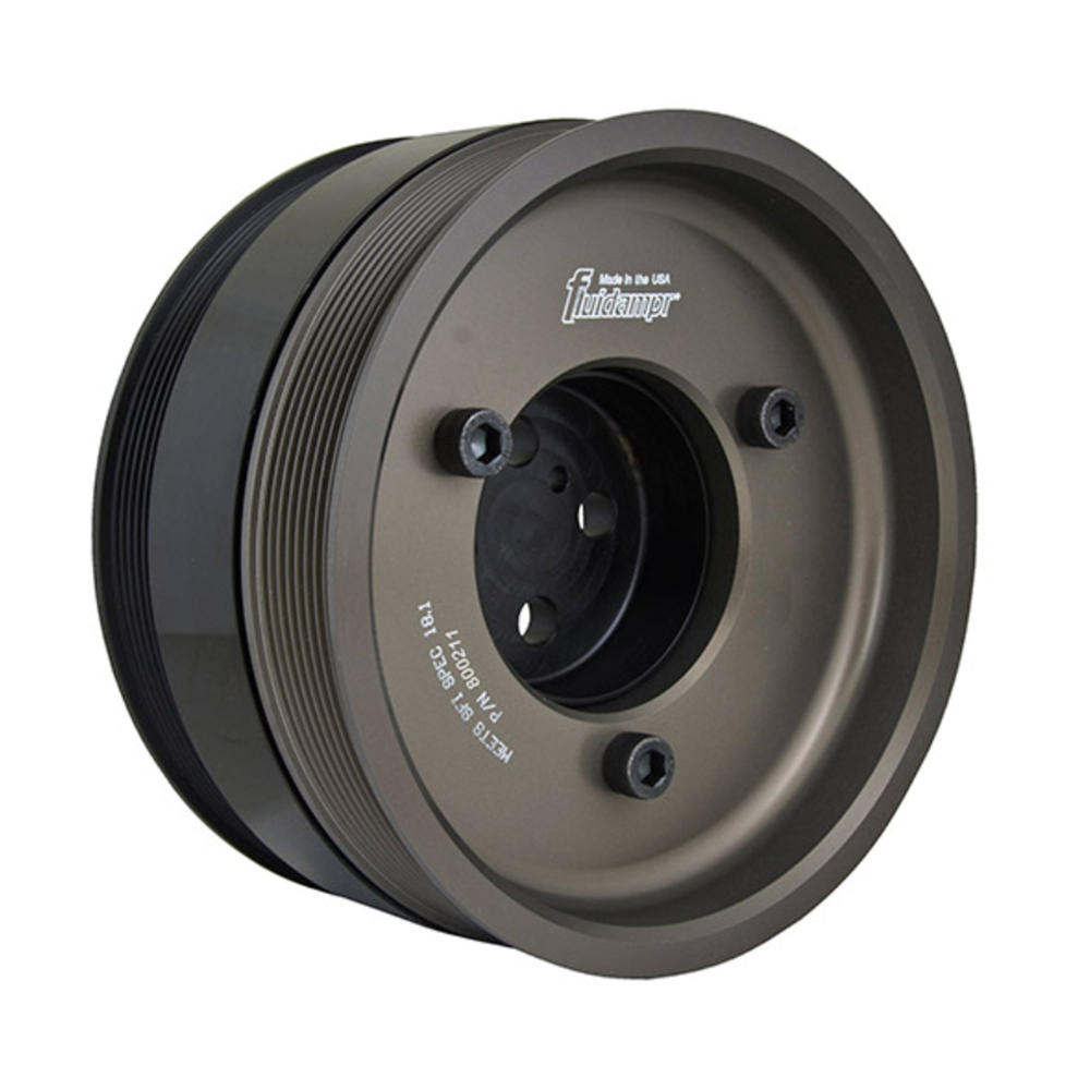 FLUIDAMPR-800211-FORD-08-10 Fluidampr (P/N 800211) 2008-2010 Ford. 6.4L Power Stroke Diesel.